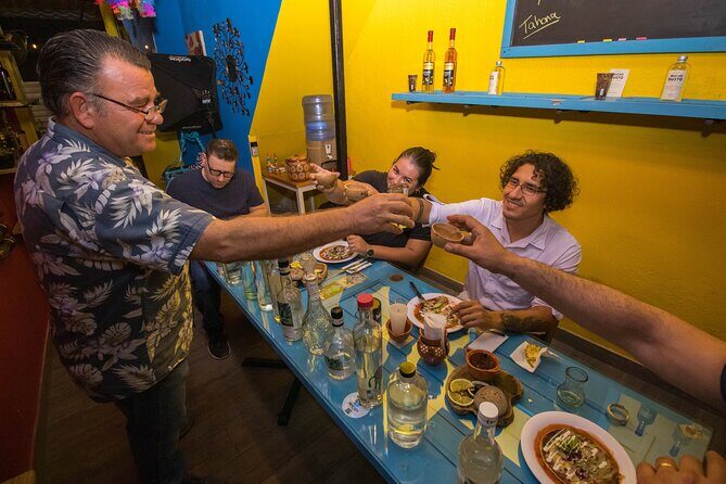 Mucho Gusto's Mezcal Tasting Experience - An In-Depth Look at This Mezcal Journey