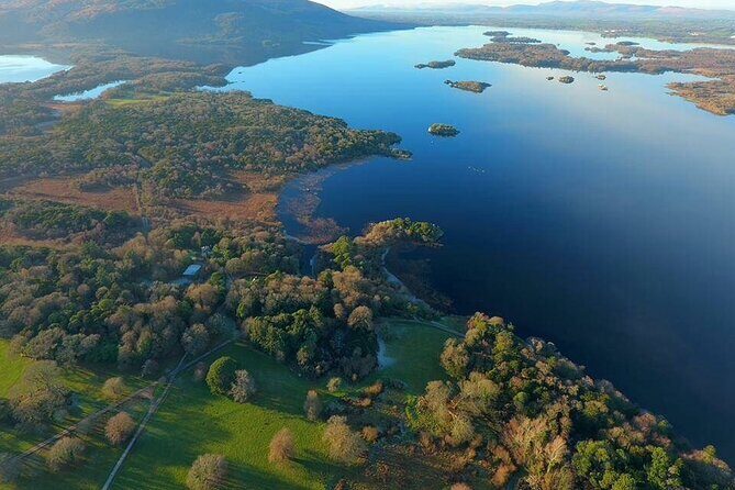 Muckross House and Gardens, Killarney - Scenic Tour (Minimum 4 People - 1 way). - Who will love this tour?