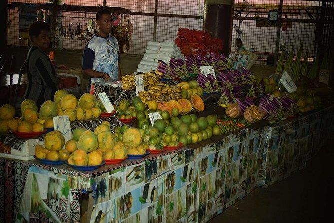 Mud Pools, Hindu Temple, Sleeping Giants Gardens, shopping, markets & Lunch - How It All Adds Up