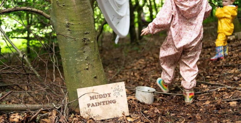 Muddy Tots Go Wild Forest School - Ballynahinch Co. Down - Detailed Experience Breakdown