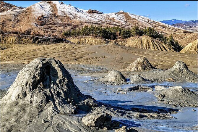 Muddy Volcanoes and the Largest Salt Mine - Private Tour - A Deep Dive into the Tour Experience