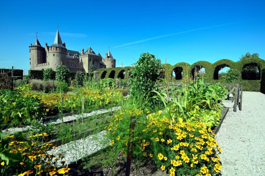 Muiden: Entry Ticket to Muiderslot Castle - A Deep Dive into the Muiderslot Experience