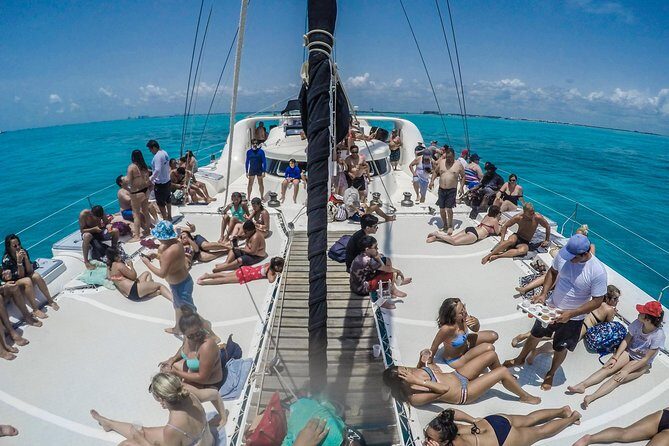 Mujeres Island Tour by Catamaran from Cancun City - The Bottom Line