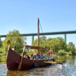 Mülheim an der Ruhr: embark on a rowing adventure with our Viking ship! - An In-Depth Look at the Viking Ship Experience