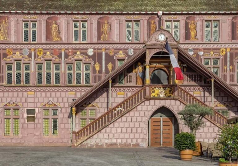 Mulhouse: Express Walk with a Local in 60 minutes - Exploring Mulhouse in 60 Minutes: A Walk with a Local