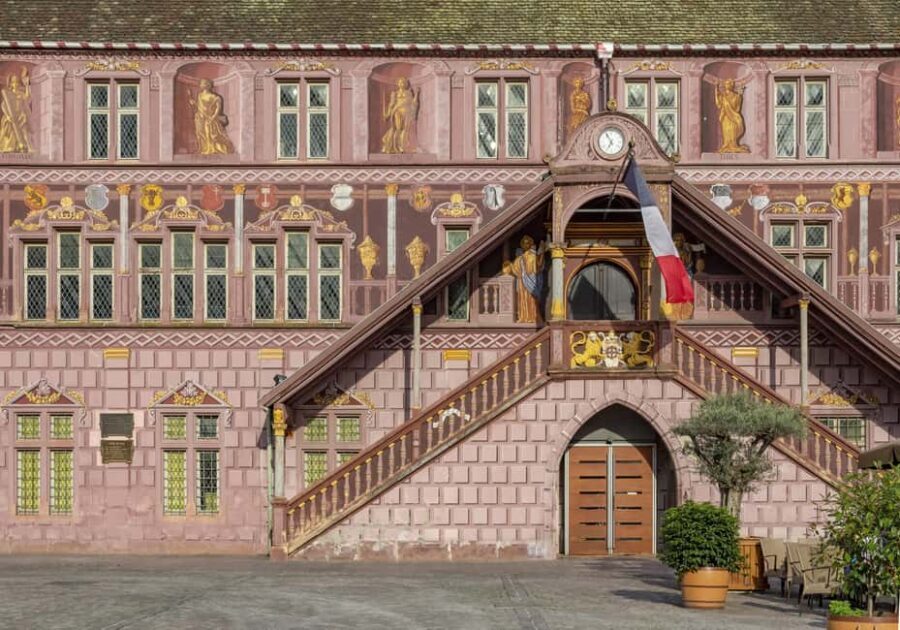 Mulhouse: Express Walk with a Local in 60 minutes - Exploring Mulhouse in 60 Minutes: A Walk with a Local