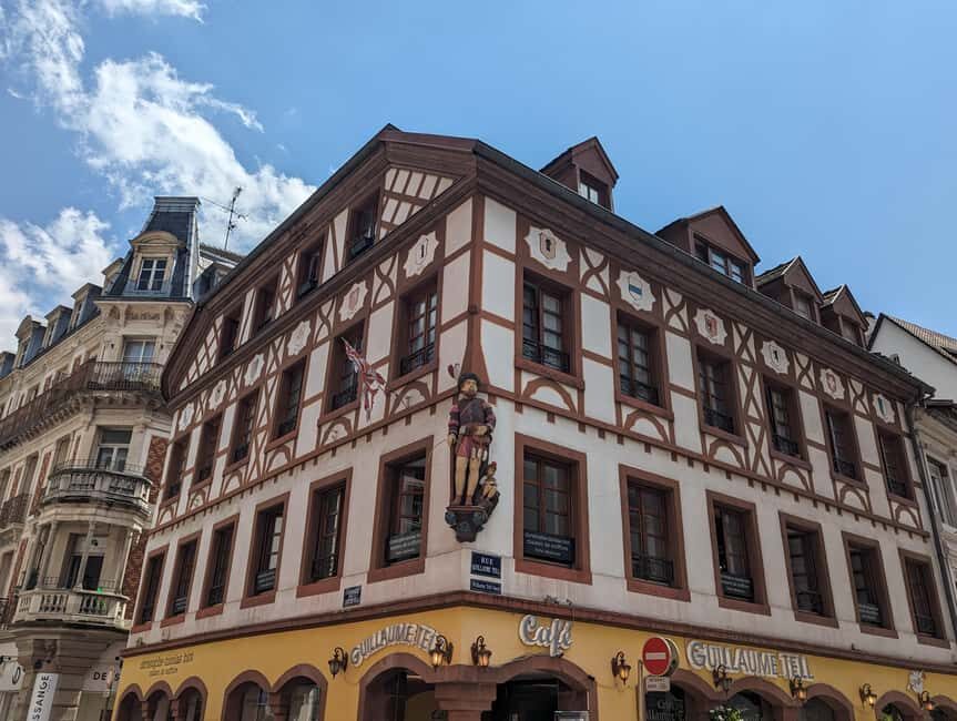 Mulhouse: Highlights Walking Tour with a local guide - An In-Depth Look at the Mulhouse Highlights Walking Tour