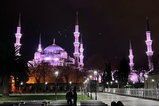 Multi 2 Days Private Guided Istanbul Iconic Landmarks City Tour - Why Choose This Tour?