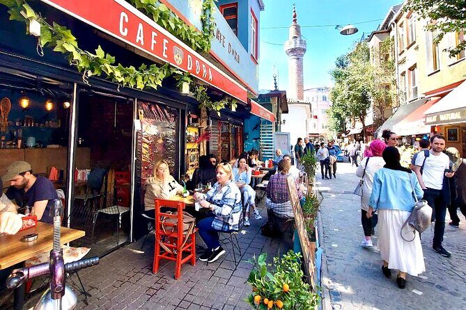 Multi Cultural Istanbul: Galata Tower - Fener and Balat - Golden Horn by Ferry - Authenticity and Expert Guidance