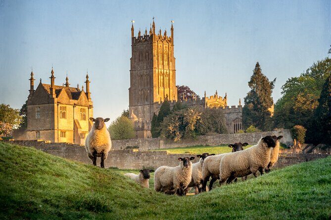 Multi Day Cotswold Village Trail - A Deeper Look at the Cotswold Village Trail