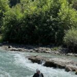 Multi Day Kayaking In Vjosa River ,Camping -6 Days - The Experience in Kakome Bay and the Ionian Coast