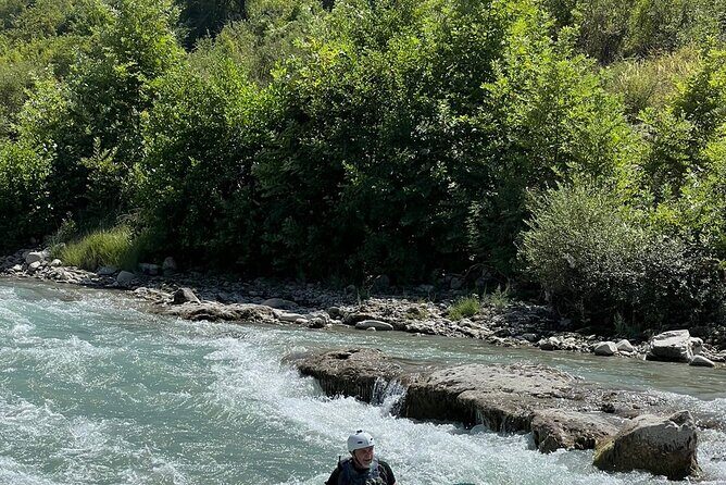 Multi Day Kayaking In Vjosa River ,Camping -6 Days - The Experience in Kakome Bay and the Ionian Coast