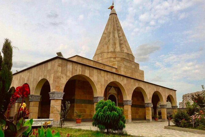 Multi-ethnic Georgia - Yezidis - Who Should Take This Tour?