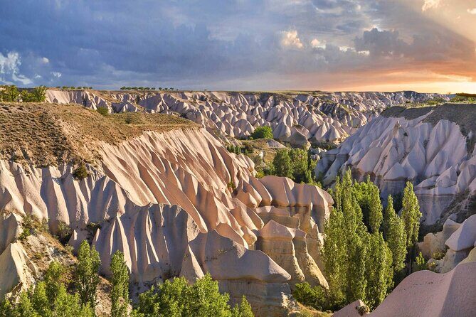 Multi Language Private Tour in Cappadocia - Practicalities and What to Expect