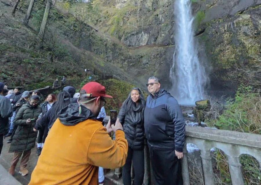 Multnomah Falls: Sunset Guided Tour to Five Waterfalls - Final Thoughts