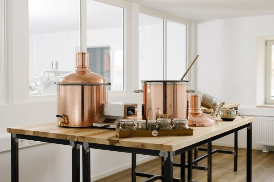 München: Braukurs mit Führung und Verkostung - An Introduction to Munich’s Brewing World