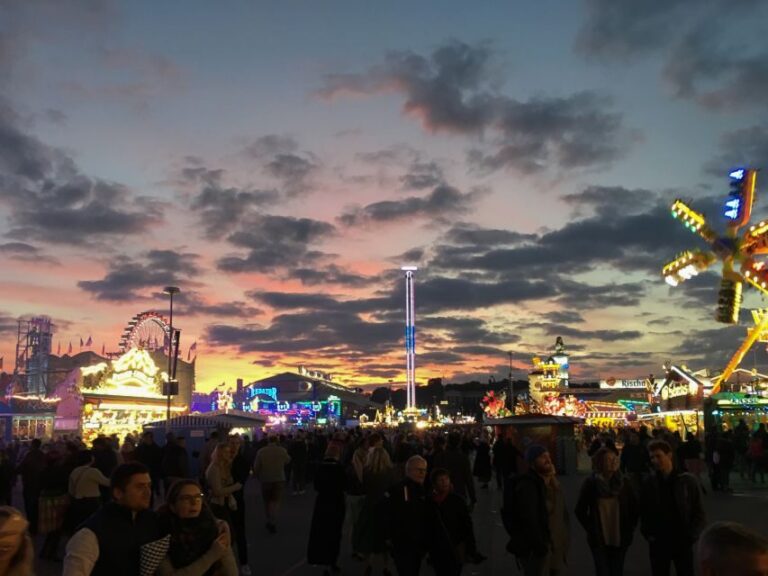 München: Oktoberfest Experience and Lunch in Tent - Final Thoughts: Is It Worth It?