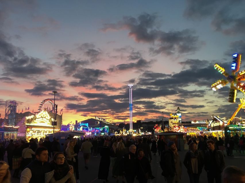 München: Oktoberfest Experience and Lunch in Tent - Final Thoughts: Is It Worth It?