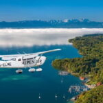 München: Rundflug München, Seen, Schlösser, Alpen abAugsburg - The Value of the Experience