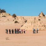 Mungo National Park: Mungo Lunette Guided Tour - A Close Look at the Mungo Lunette Guided Tour