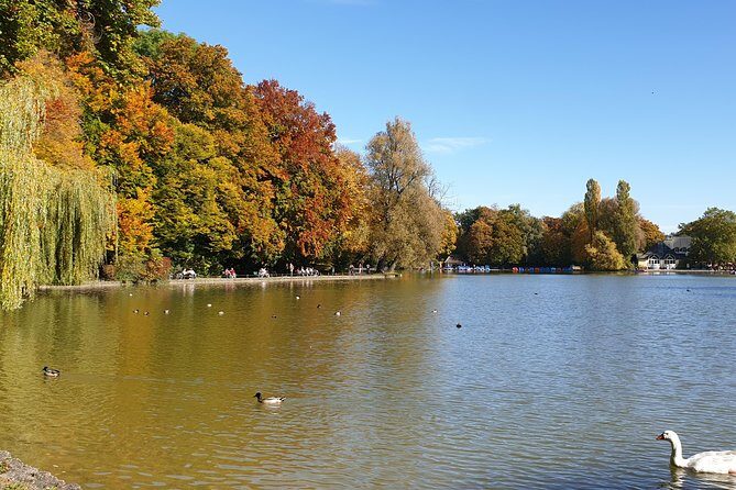Munich 2-Hour Segway Tour - Thematic and Cultural Highlights