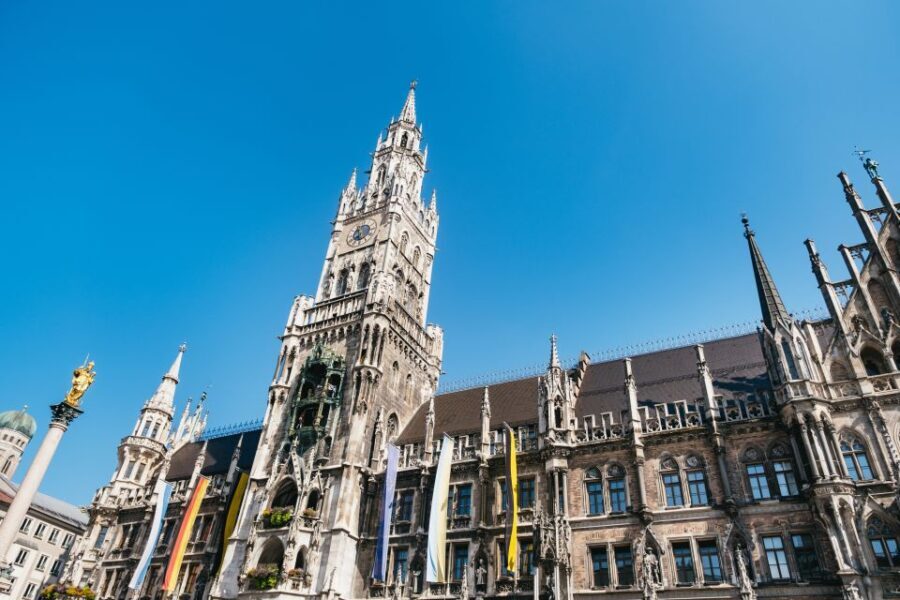 Munich 3-Hour Guided Bike Tour - A Closer Look at the Munich Bike Tour Experience