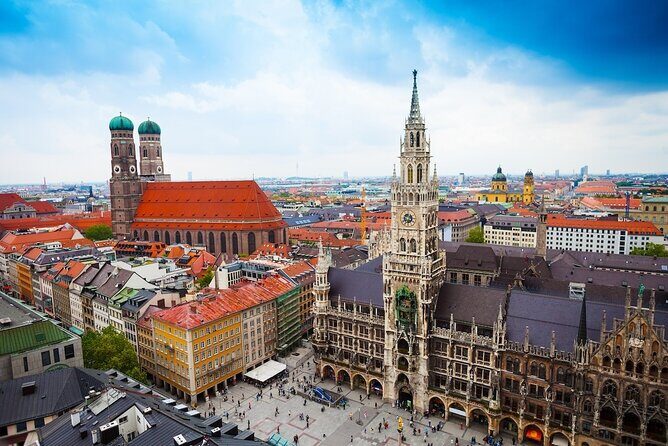 Munich 4hr Private Walking Tour with Certified Guide - The Sum Up: Who Should Book This Tour?
