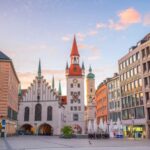 Munich: Alte Pinakothek and Old Town Private Walking Tour - Exploring Munich’s Old Town