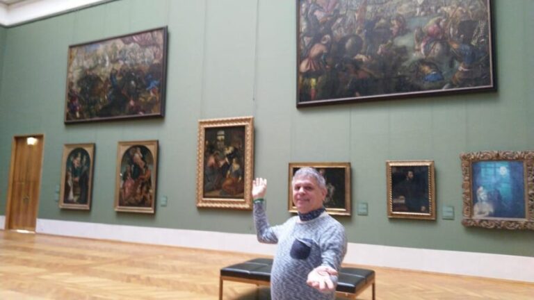Munich: Alte Pinakothek (Renaissence Paintings) with Ticket - Exploring the Alte Pinakothek: An Art Lover’s Guide