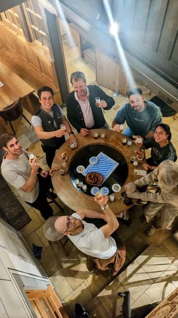 Munich and its beeran unforgettable beer tour with beer tasting - A Deep Dive into Munich’s Beer Tour Experience