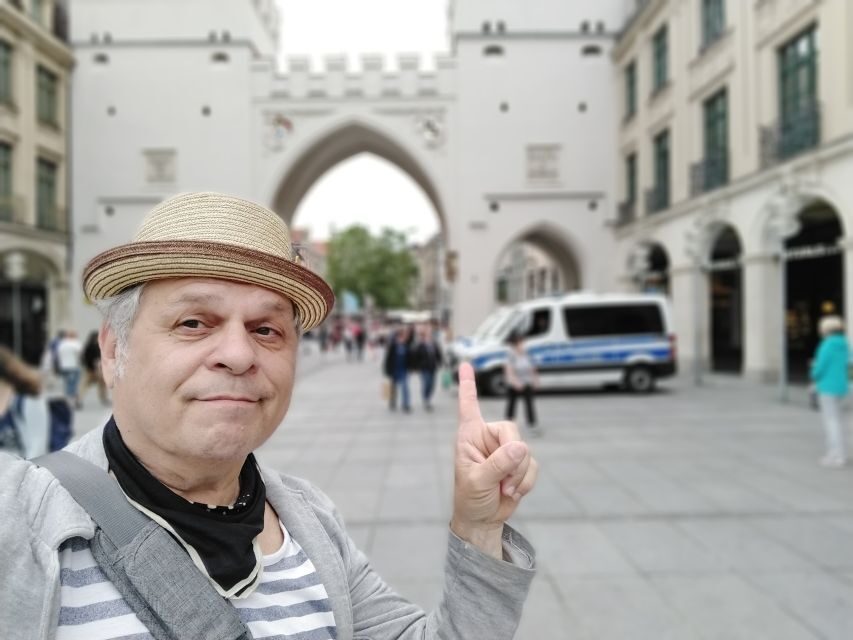 Munich: Bavarian Beer Walking Tour with Samples - Who Will Love This Tour?