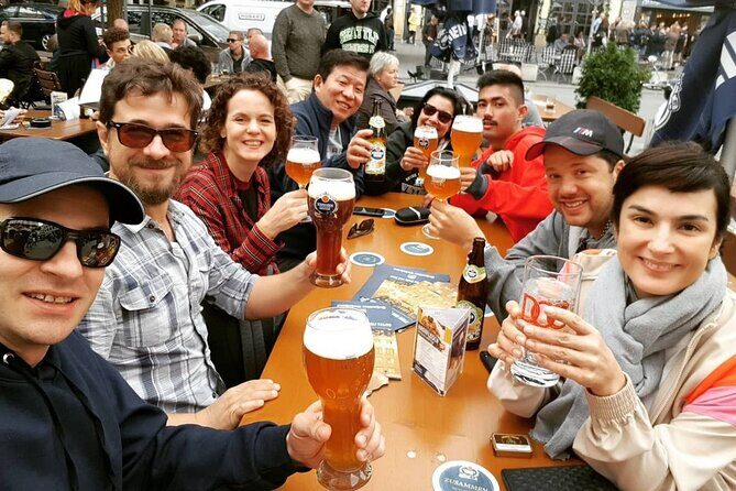Munich Beer and Bavarian Bites Small-Group Tour - Analyzing the Value