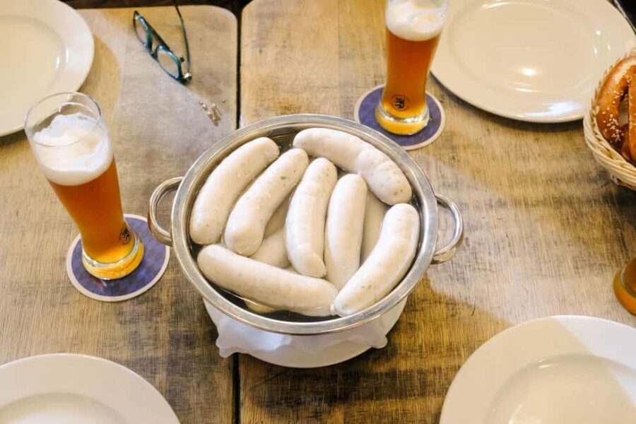 Munich: Beer and Pub Tour with Tasting Portions - A Deep Dive into the Munich Beer and Pub Tour