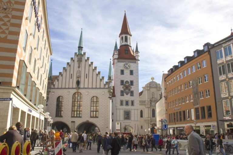 Munich: Bike Tour 3-Hour Guided City Tour - Final Thoughts