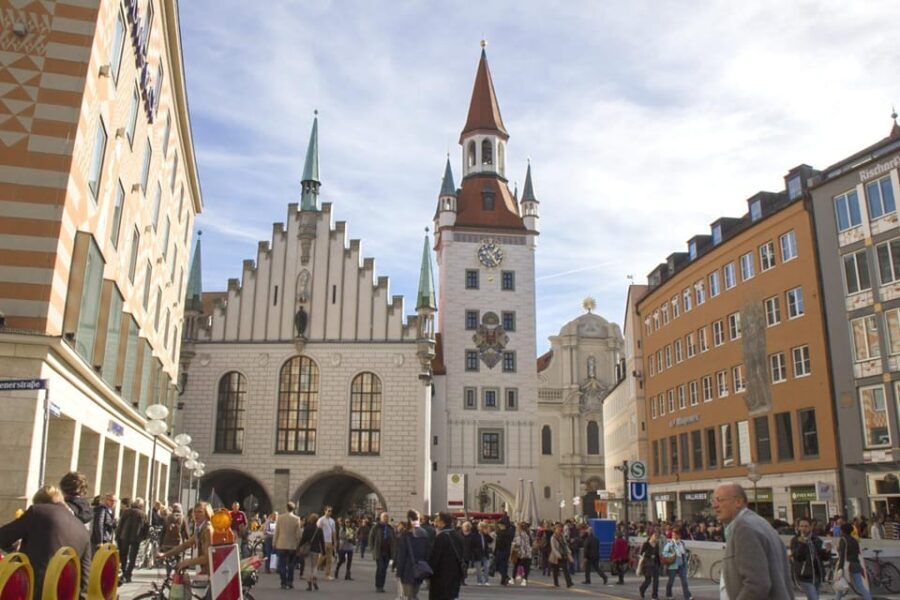 Munich: Bike Tour 3-Hour Guided City Tour - Final Thoughts