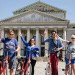 Munich: Bike Tour with Beer Garden Break - Detailed Breakdown of the Itinerary