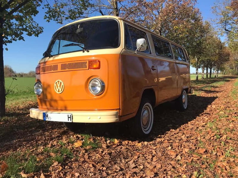 Munich: Bulli Tour - The Full Experience: What You Can Expect