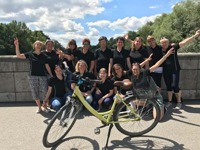 Munich by Bike: Half-Day Tour with Local Guide - The Sum Up
