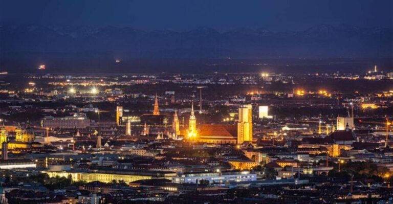 Munich: Christmas Market Magic Walking Tour with a Local - Final Thoughts