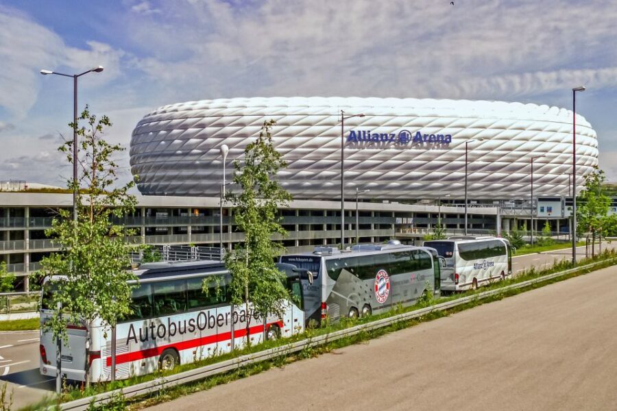 Munich: City Bus Tour & FC Bayern Munich Allianz Arena Tour - A Detailed Look at the Munich & Allianz Arena Tour