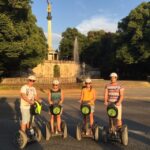 Munich: City Highlights Guided Segway Tour - Exploring Munich on a Segway: What to Expect