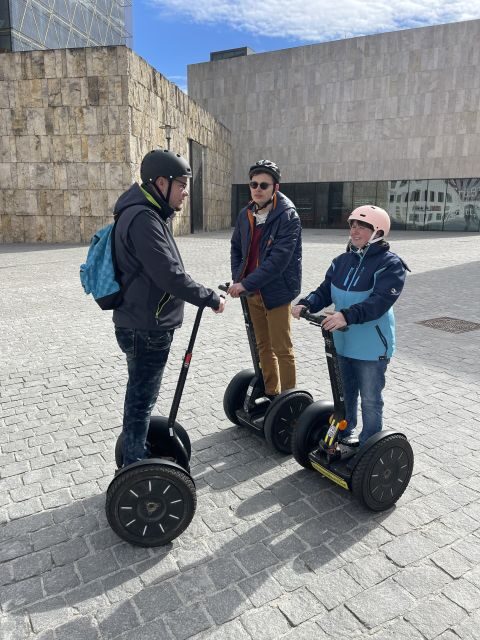 Munich: City Highlights Guided Segway Tour - A Detailed Look at the Munich Segway Tour