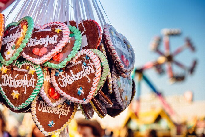 Munich City Walk and Oktoberfest Tour With Beer Tent Reservation - Who Should Book This Tour?