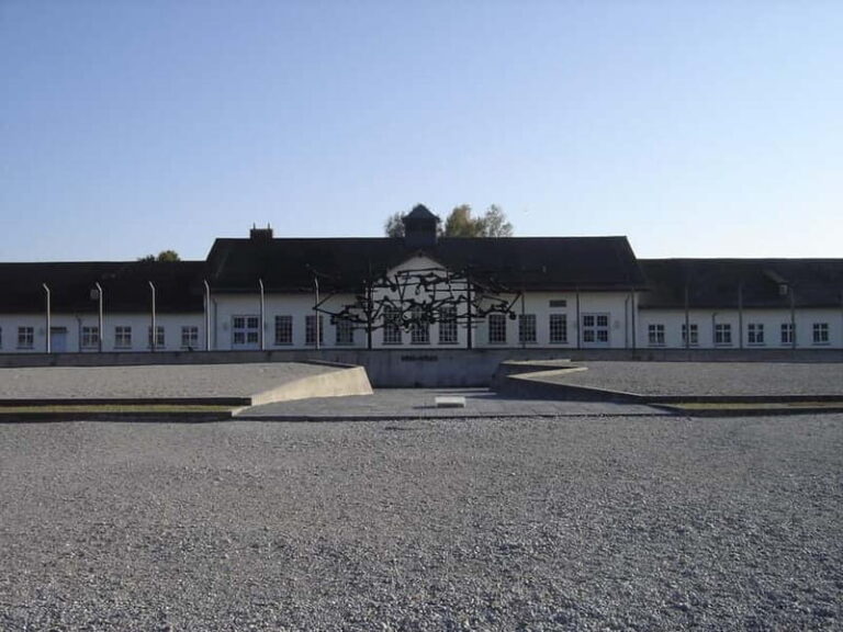 Munich: Dachau Concentration Camp Private Tour by Car - Who Is This Tour Best For?