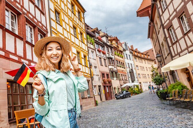 Munich Day Trip by Train to Nuremberg Old Town with Guide - Frequently Asked Questions
