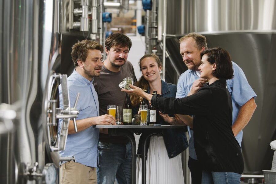 Munich: Exclusive Brewery Tour & Tasting of 4 Organic Beers - Practical Details and What You Should Know