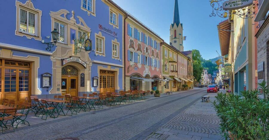 Munich: Express Tour Linderhof and Oberammergau - The Experience in Detail