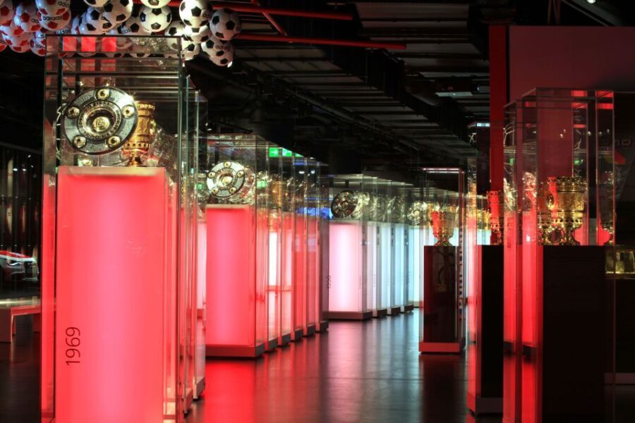 Munich: FC Bayern Museum Entry Ticket - Practical Tips for Visiting