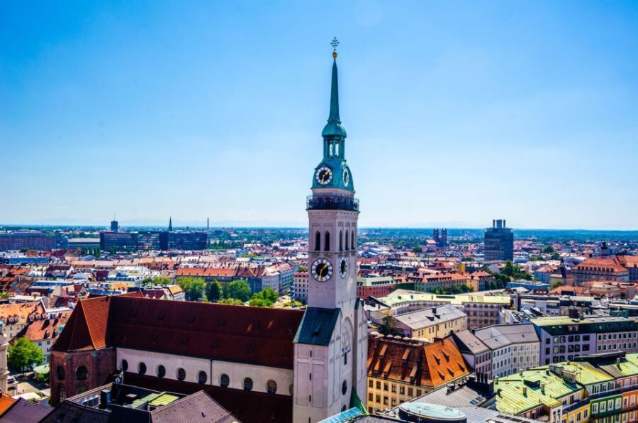Munich: Friendly History for Family with Kids Guided Walking - Main Landmarks and Highlights