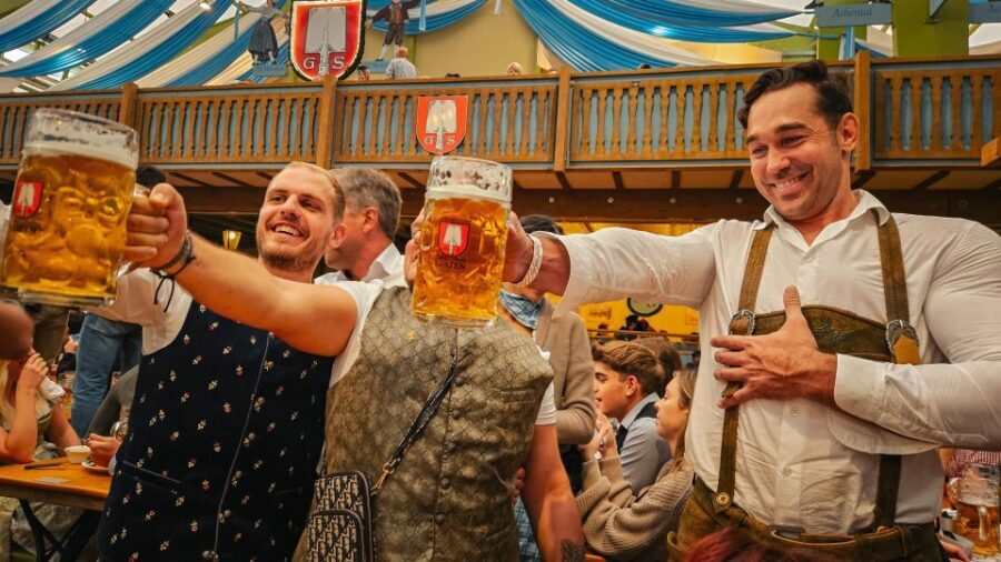 Munich: Guided Oktoberfest Experience with Beer and Lunch - Final Thoughts: Is This Tour Right for You?